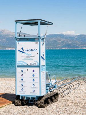SEATRAC mover